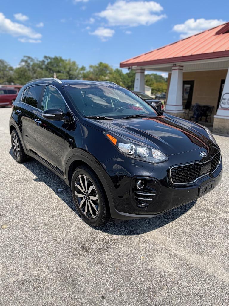 2017 Kia Sportage