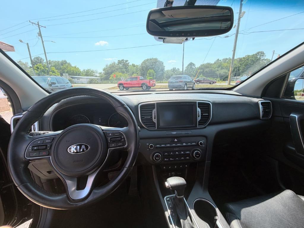 2017 Kia Sportage EX - Photo 7