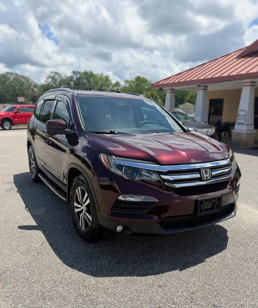 2016 Honda Pilot