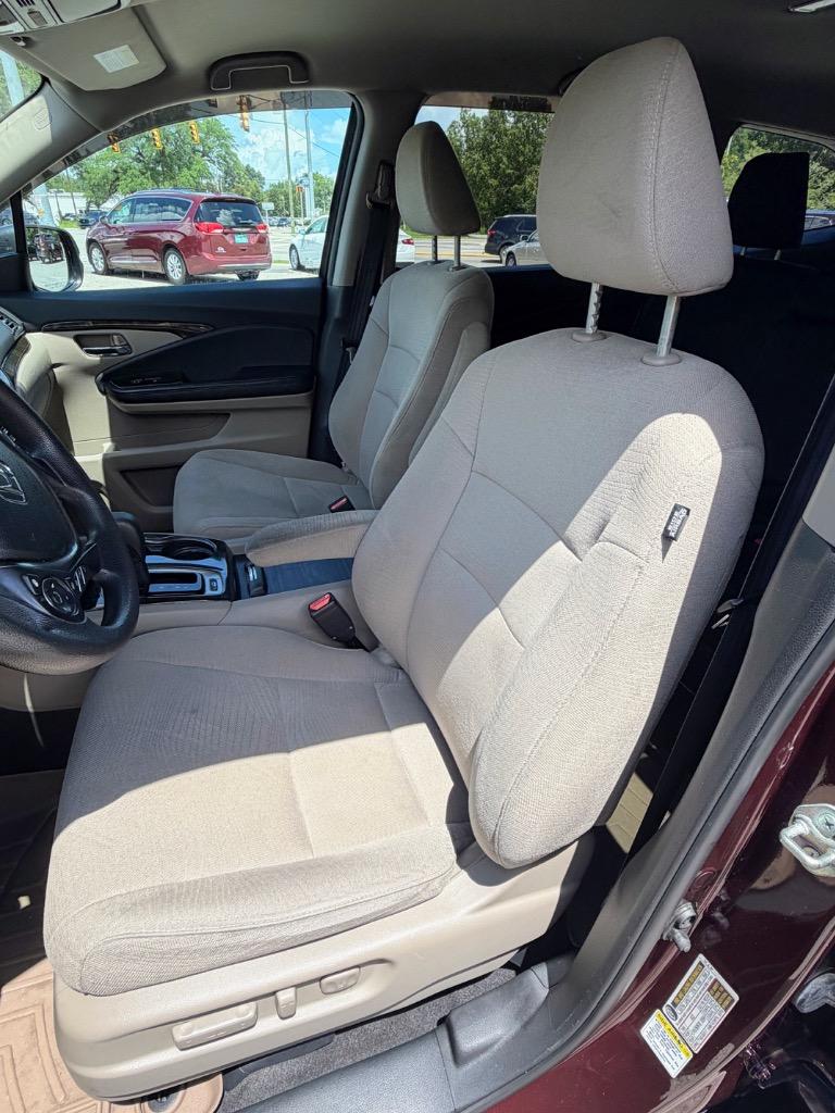 2016 Honda Pilot EX - Photo 8