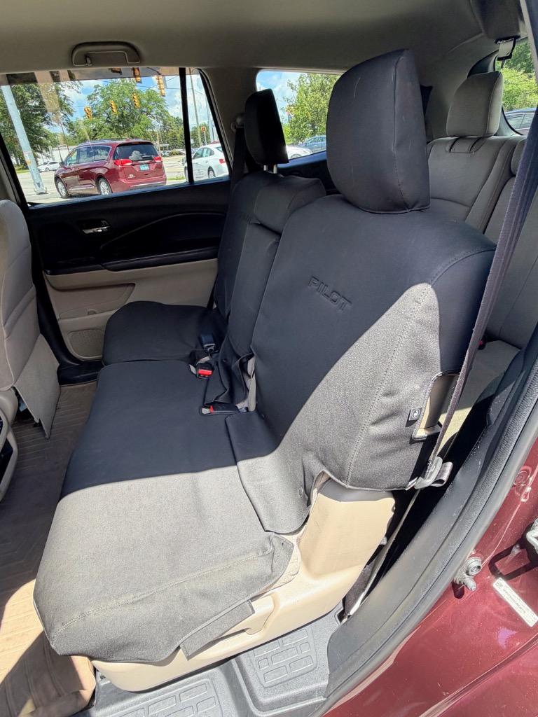 2016 Honda Pilot EX - Photo 9