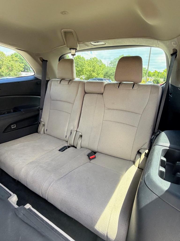 2016 Honda Pilot EX - Photo 10