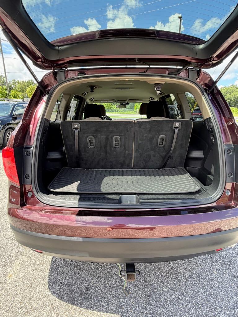 2016 Honda Pilot EX - Photo 12