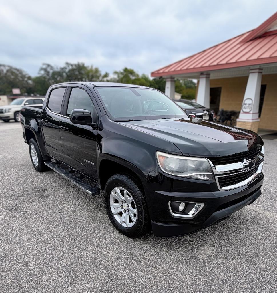 2016 Chevrolet Colorado