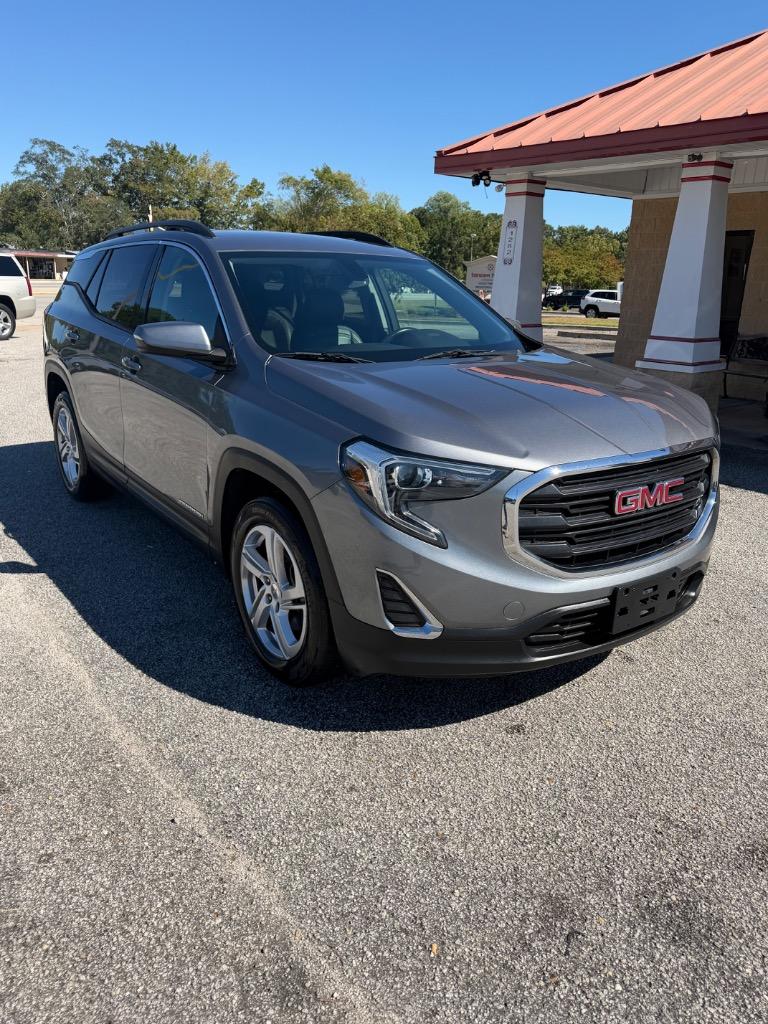 2018 GMC Terrain