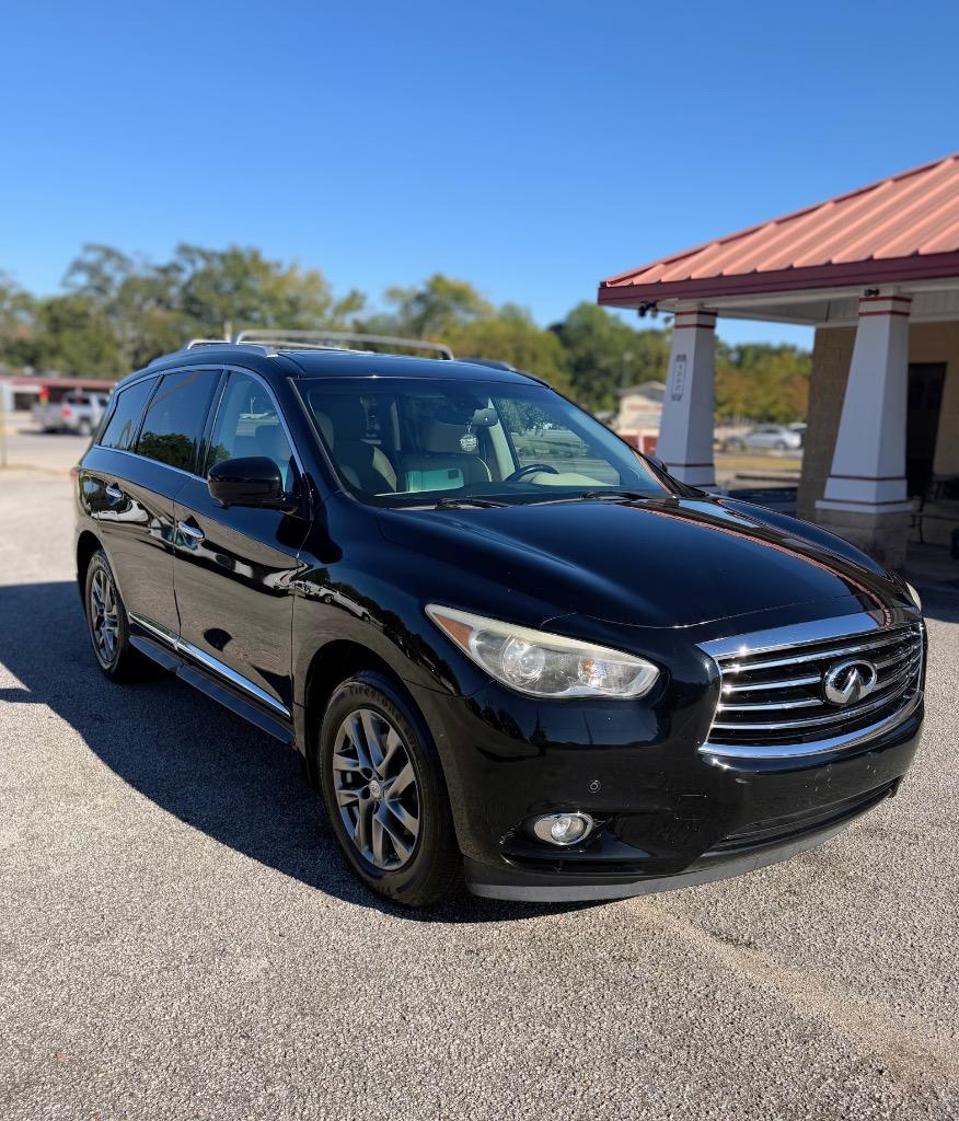 2015 INFINITI QX60 Base