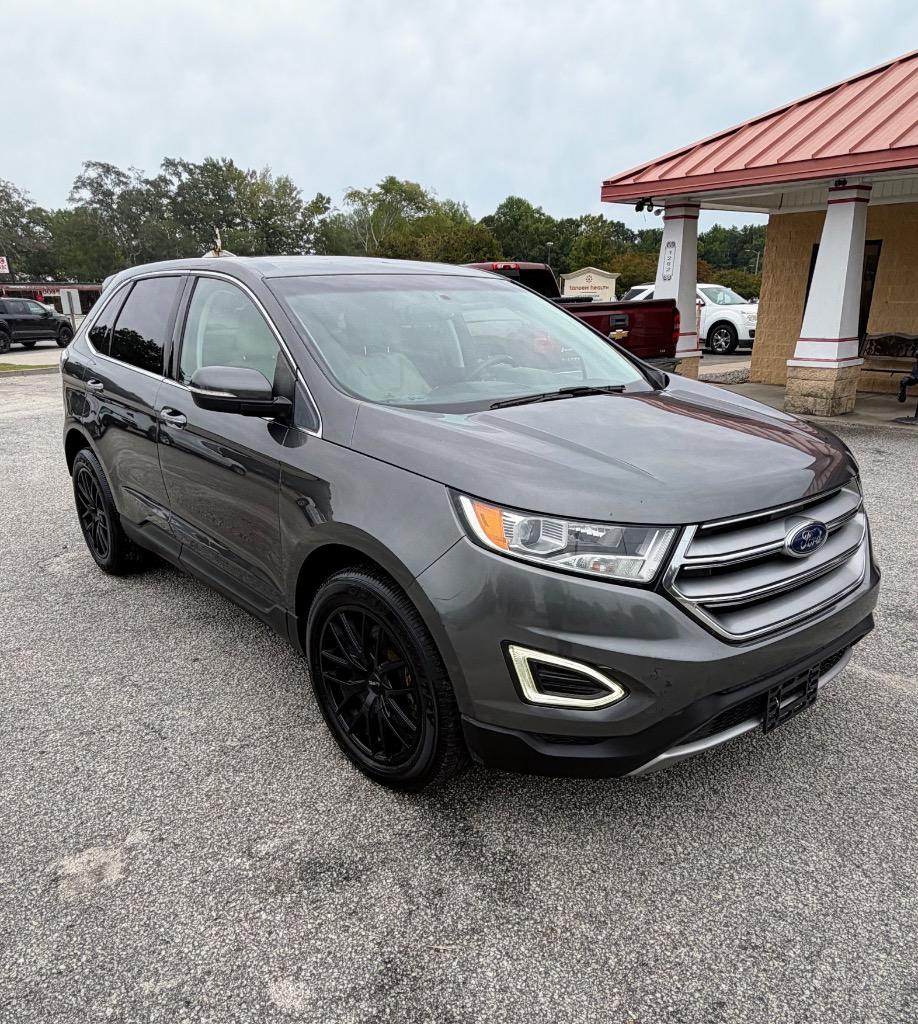 2016 Ford Edge