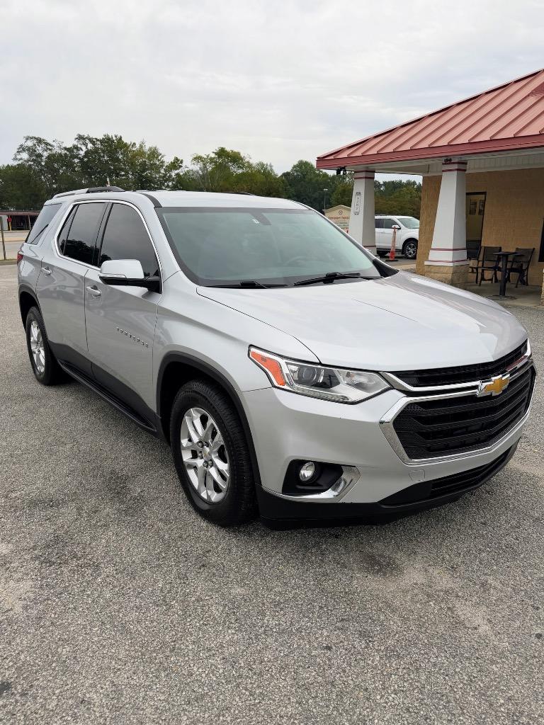2018 Chevrolet Traverse