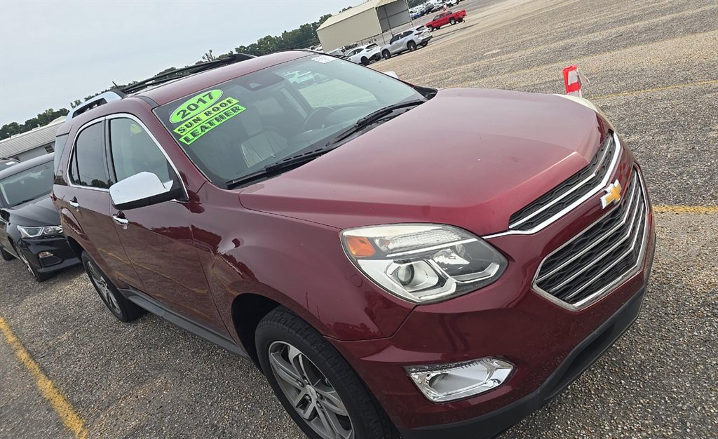 2017 Chevrolet Equinox