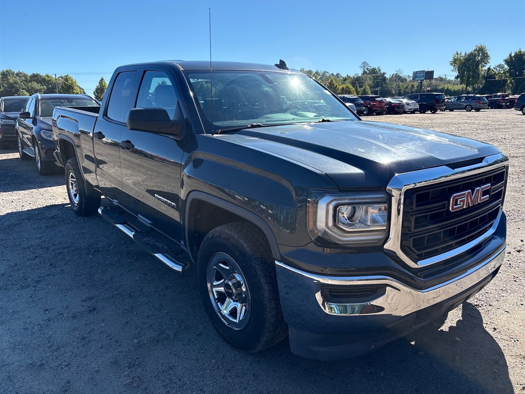 2017 GMC Sierra 1500